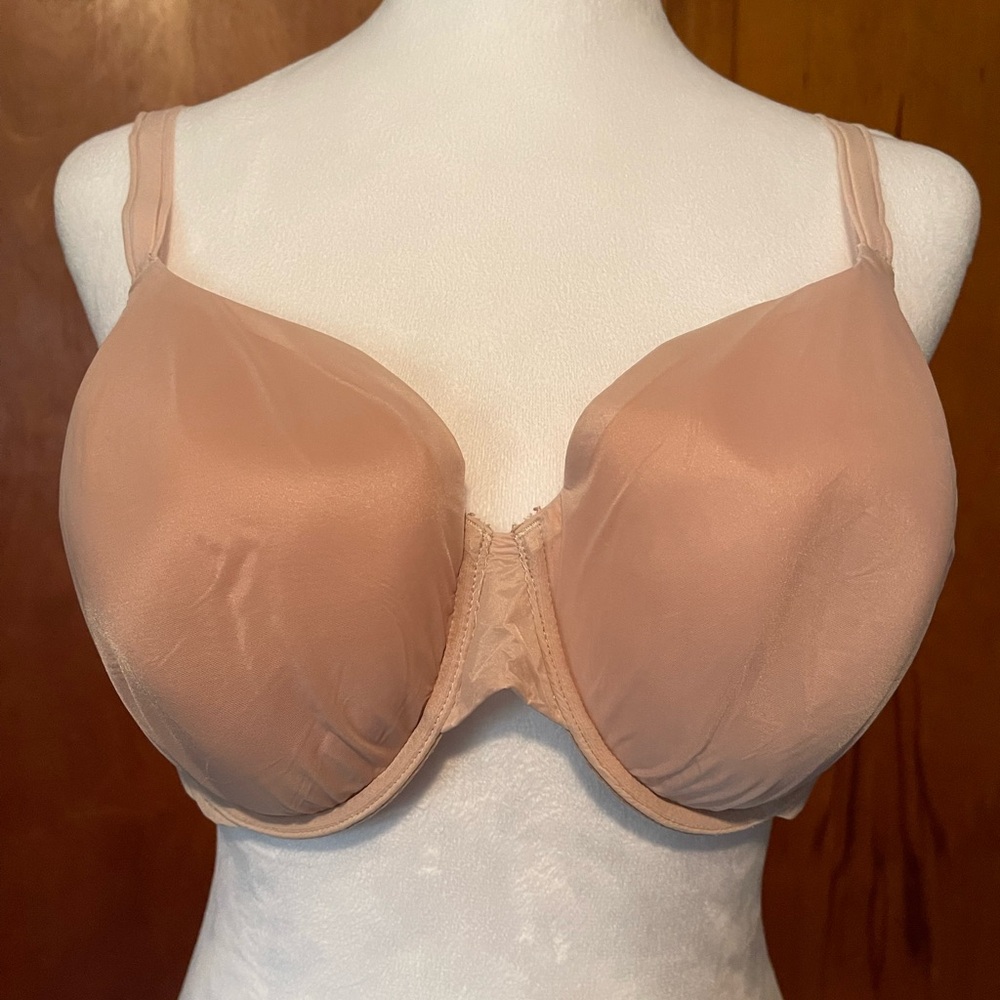 Victoria Secret Seamless Nude Underwire Bra